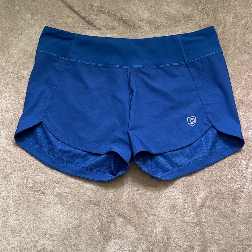 Goal Five - Excel Training Short - Coastal - Size XL